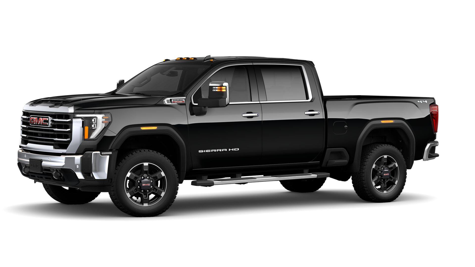 2026 GMC Sierra 2500 HD Base