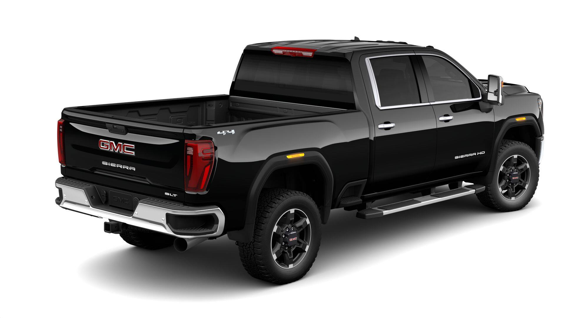2026 GMC Sierra 2500 HD Base