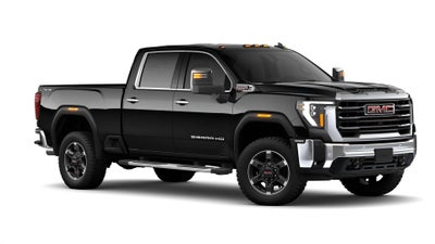 2026 GMC Sierra 2500 HD Base