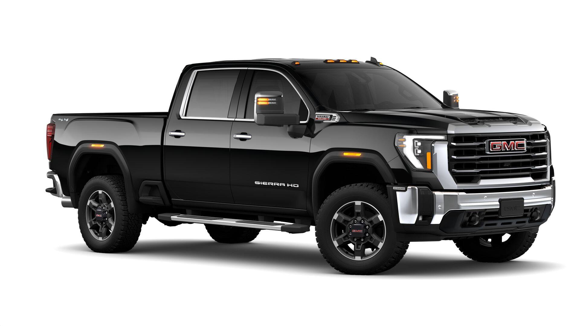 2026 GMC Sierra 2500 HD Base