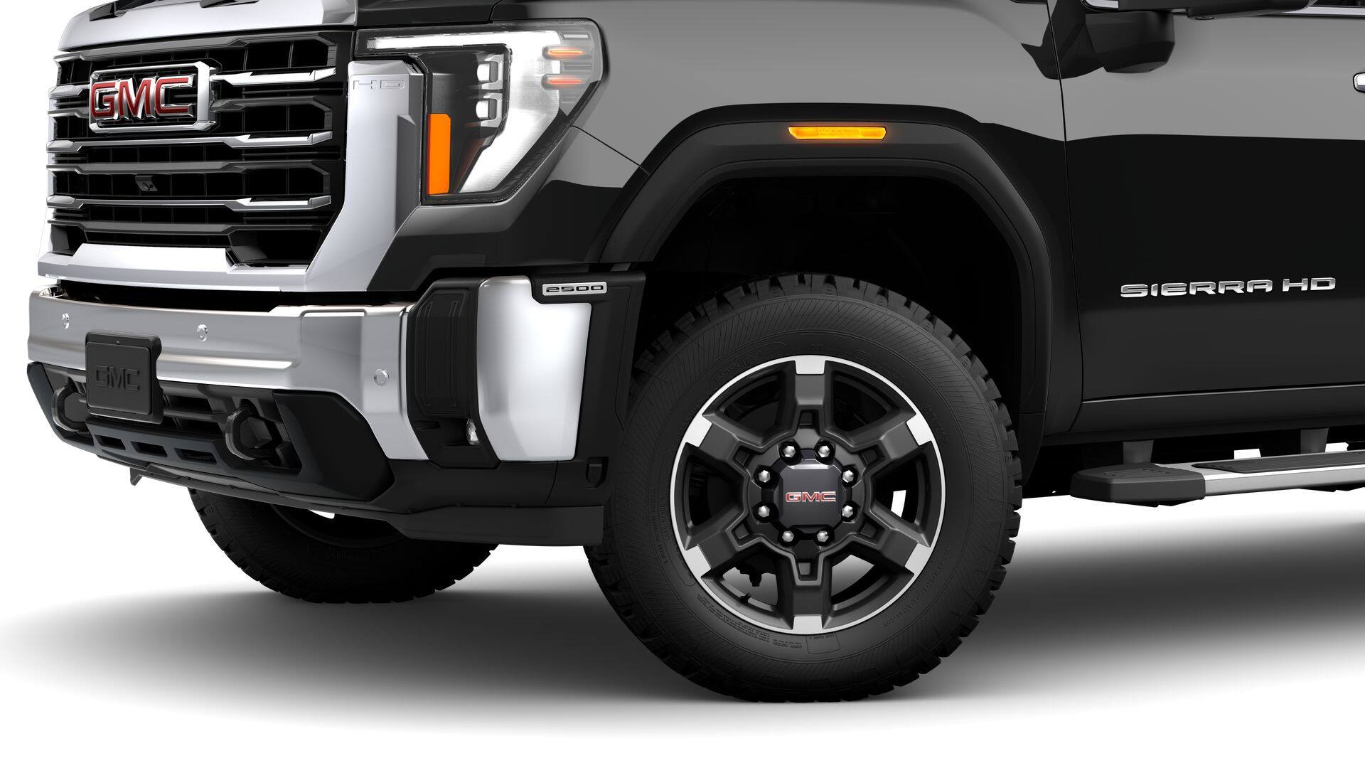 2026 GMC Sierra 2500 HD Base