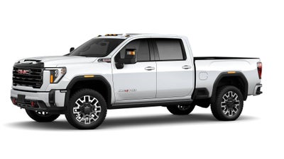 2026 GMC Sierra 2500 HD Base