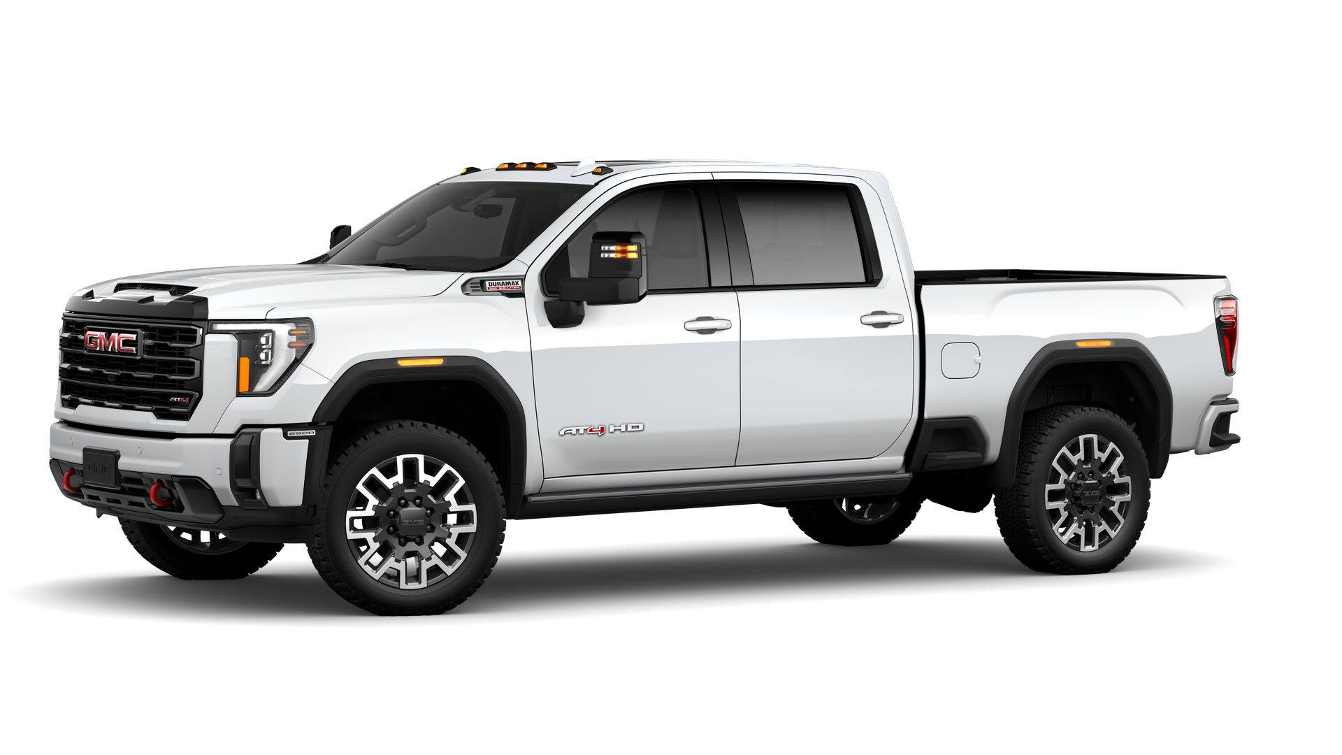 2026 GMC Sierra 2500 HD Base