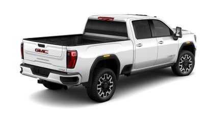 2026 GMC Sierra 2500 HD Base