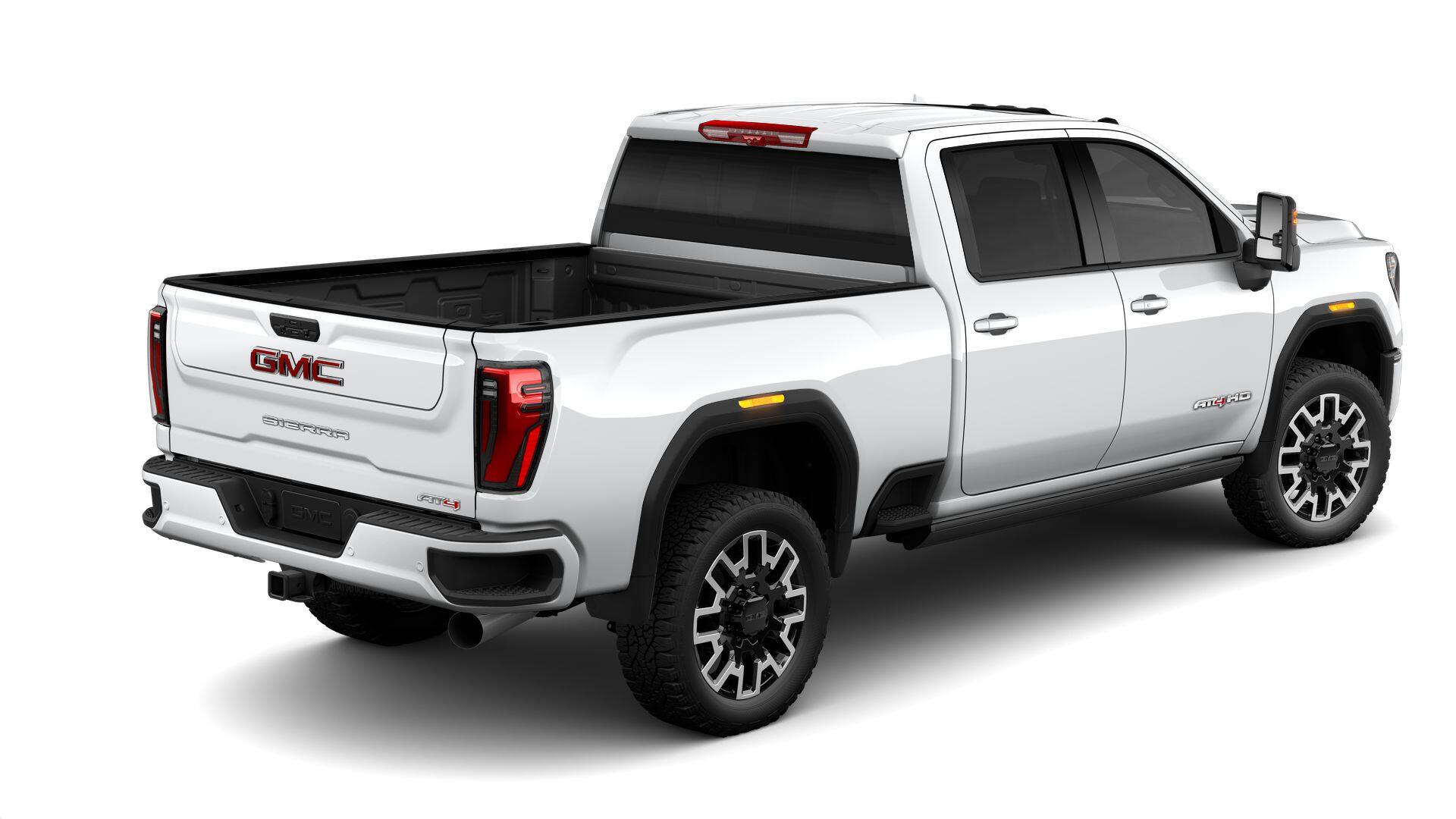 2026 GMC Sierra 2500 HD Base