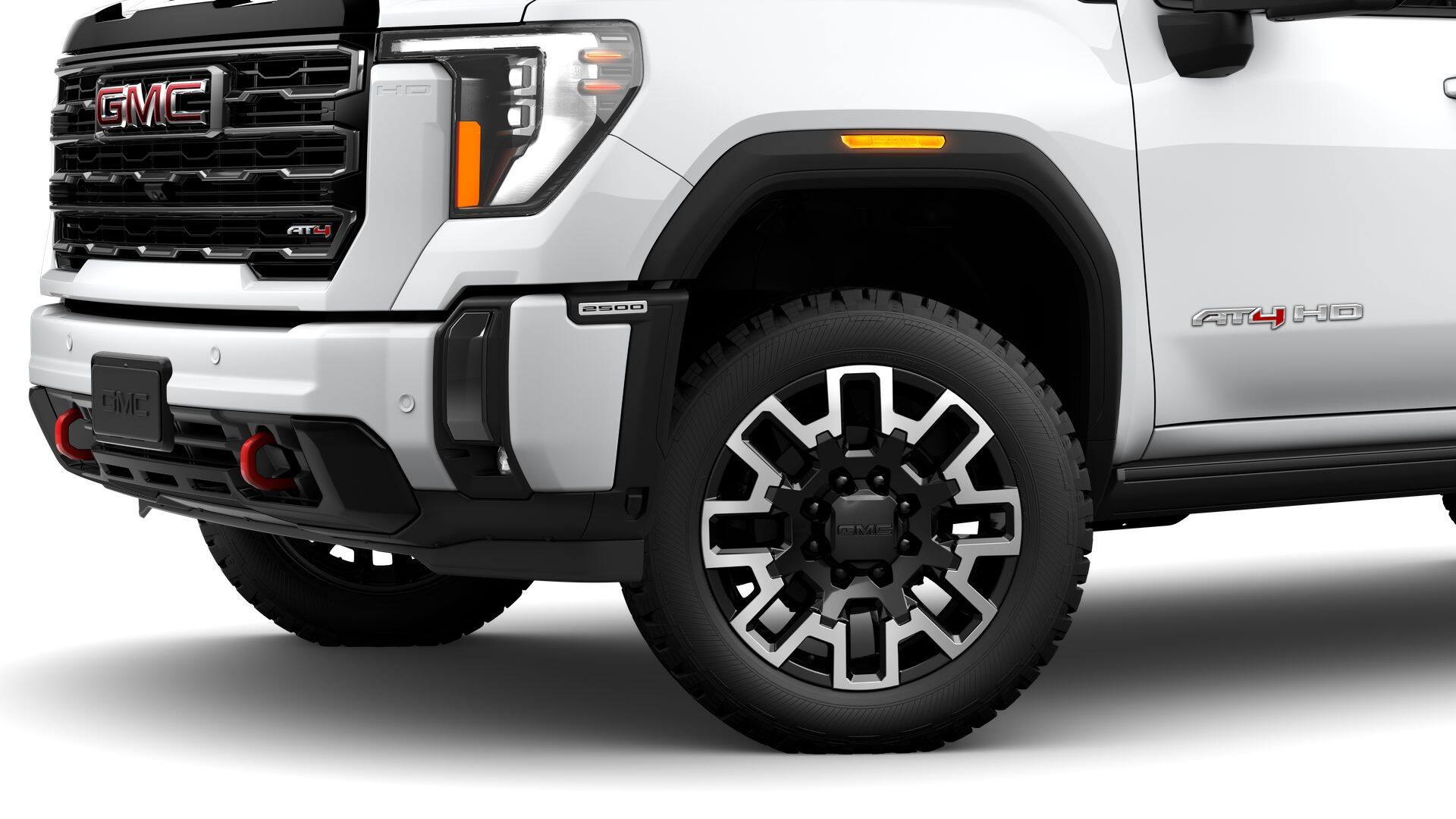 2026 GMC Sierra 2500 HD Base
