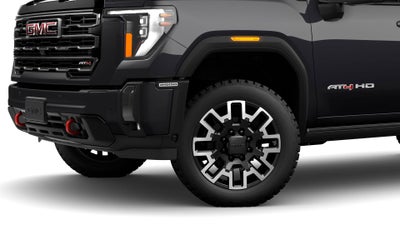 2026 GMC Sierra 2500 HD Base