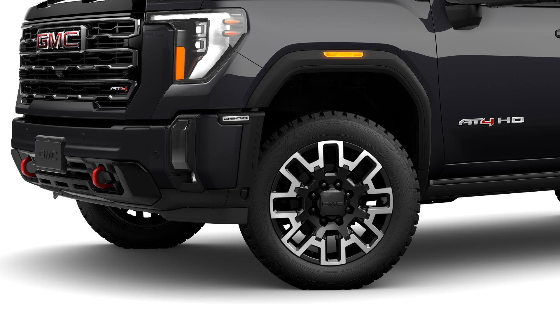 2026 GMC Sierra 2500 HD Base