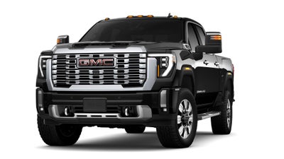 2026 GMC Sierra 2500 HD Base