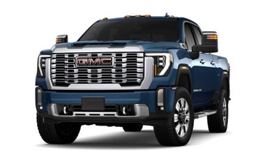 2026 GMC Sierra 2500 HD Base