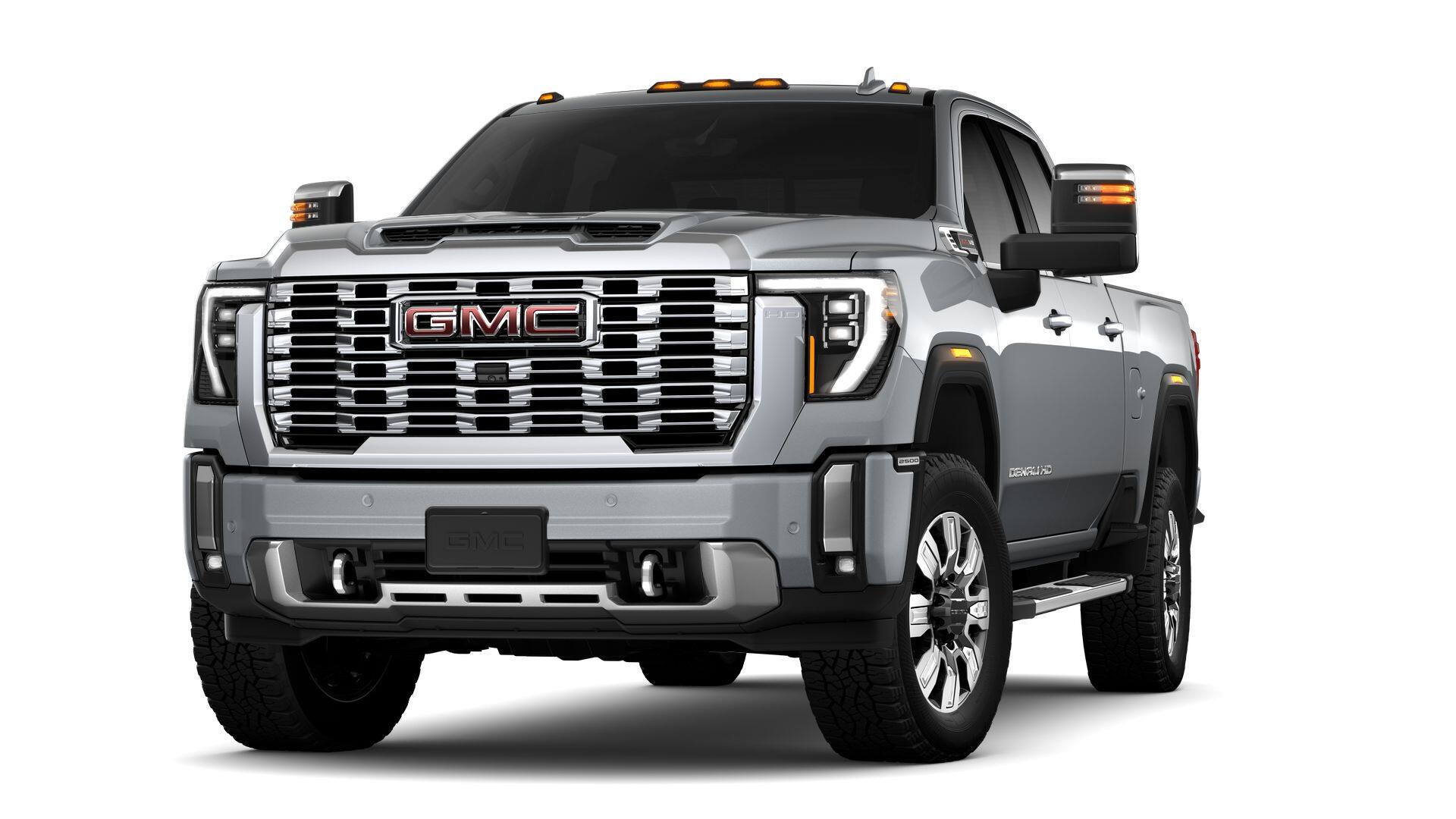 2026 GMC Sierra 2500 HD Base