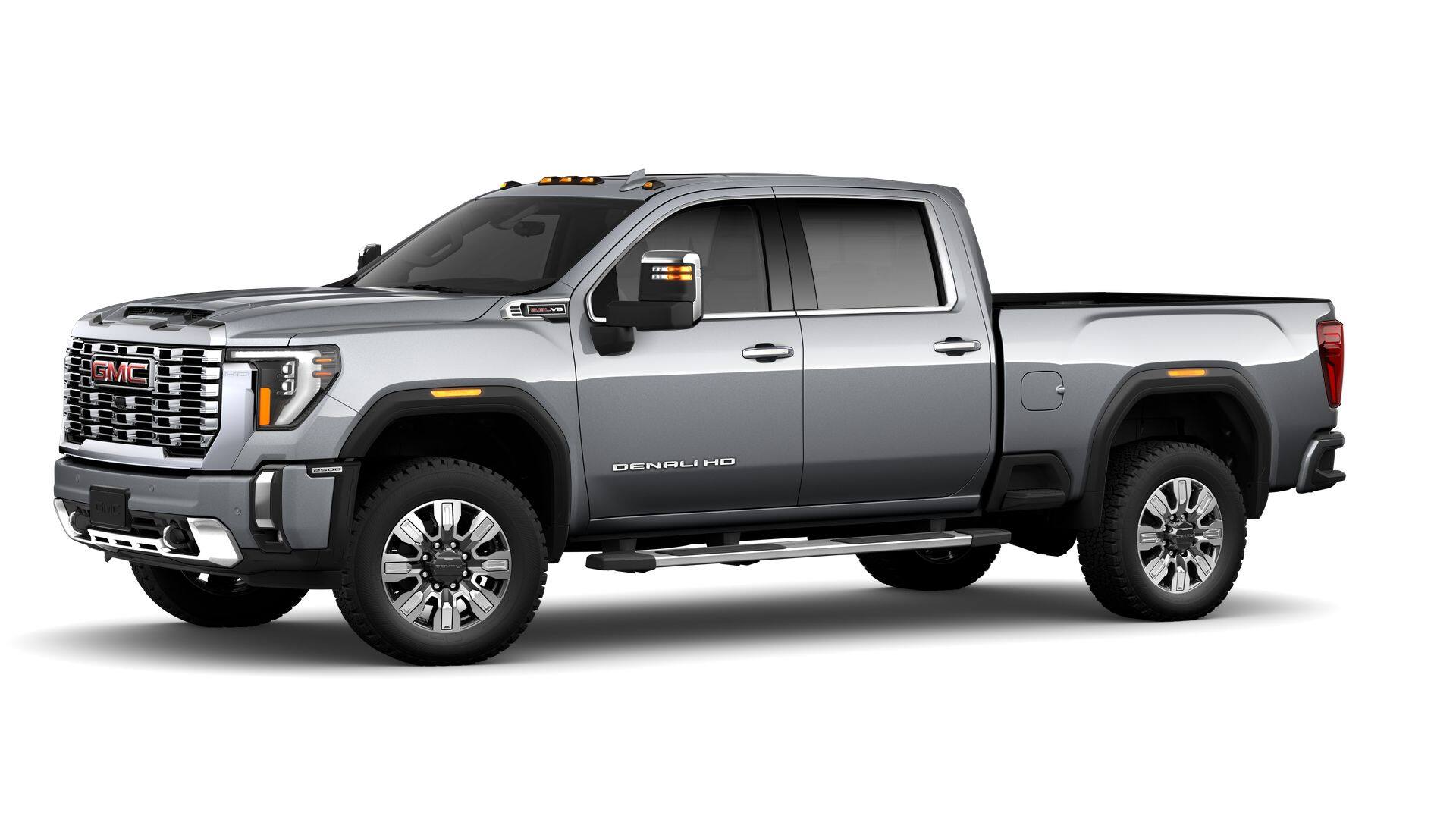 2026 GMC Sierra 2500 HD Base