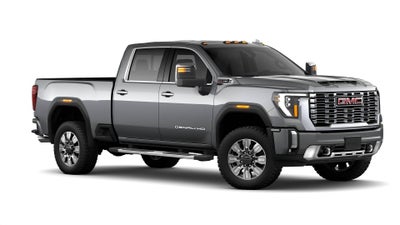 2026 GMC Sierra 2500 HD Base