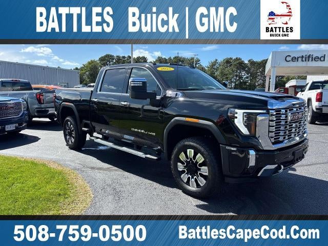 2025 GMC Sierra 2500 HD Denali