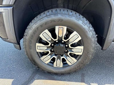 2025 GMC Sierra 2500 HD Denali