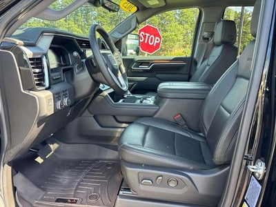 2025 GMC Sierra 2500 HD Denali