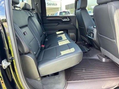 2025 GMC Sierra 2500 HD Denali