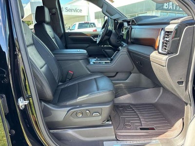 2025 GMC Sierra 2500 HD Denali