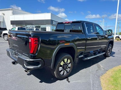2025 GMC Sierra 2500 HD Denali
