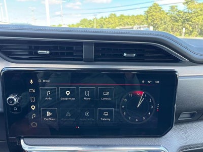 2025 GMC Sierra 2500 HD Denali
