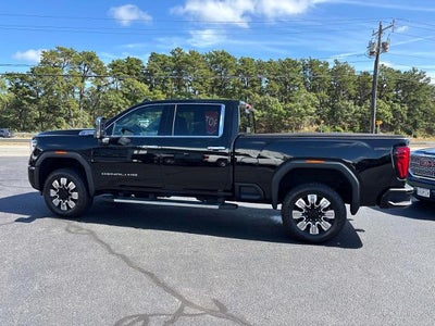 2025 GMC Sierra 2500 HD Denali