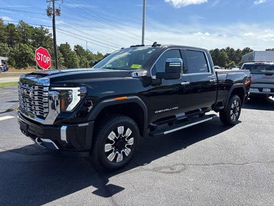 2025 GMC Sierra 2500 HD Denali