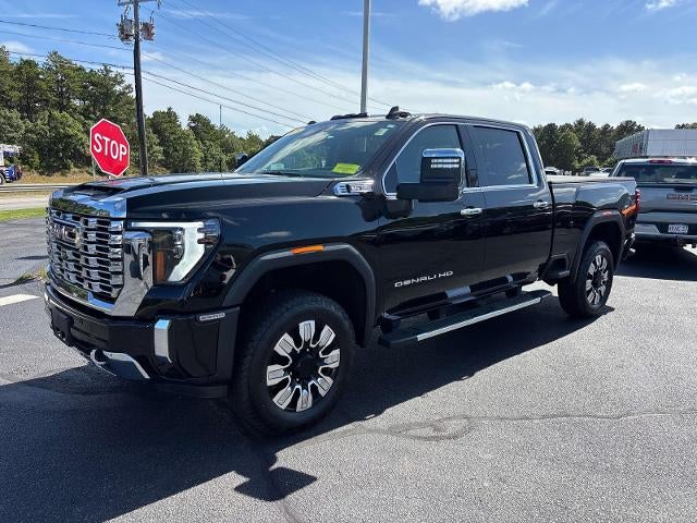 2025 GMC Sierra 2500 HD Denali