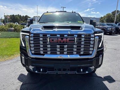 2025 GMC Sierra 2500 HD Denali