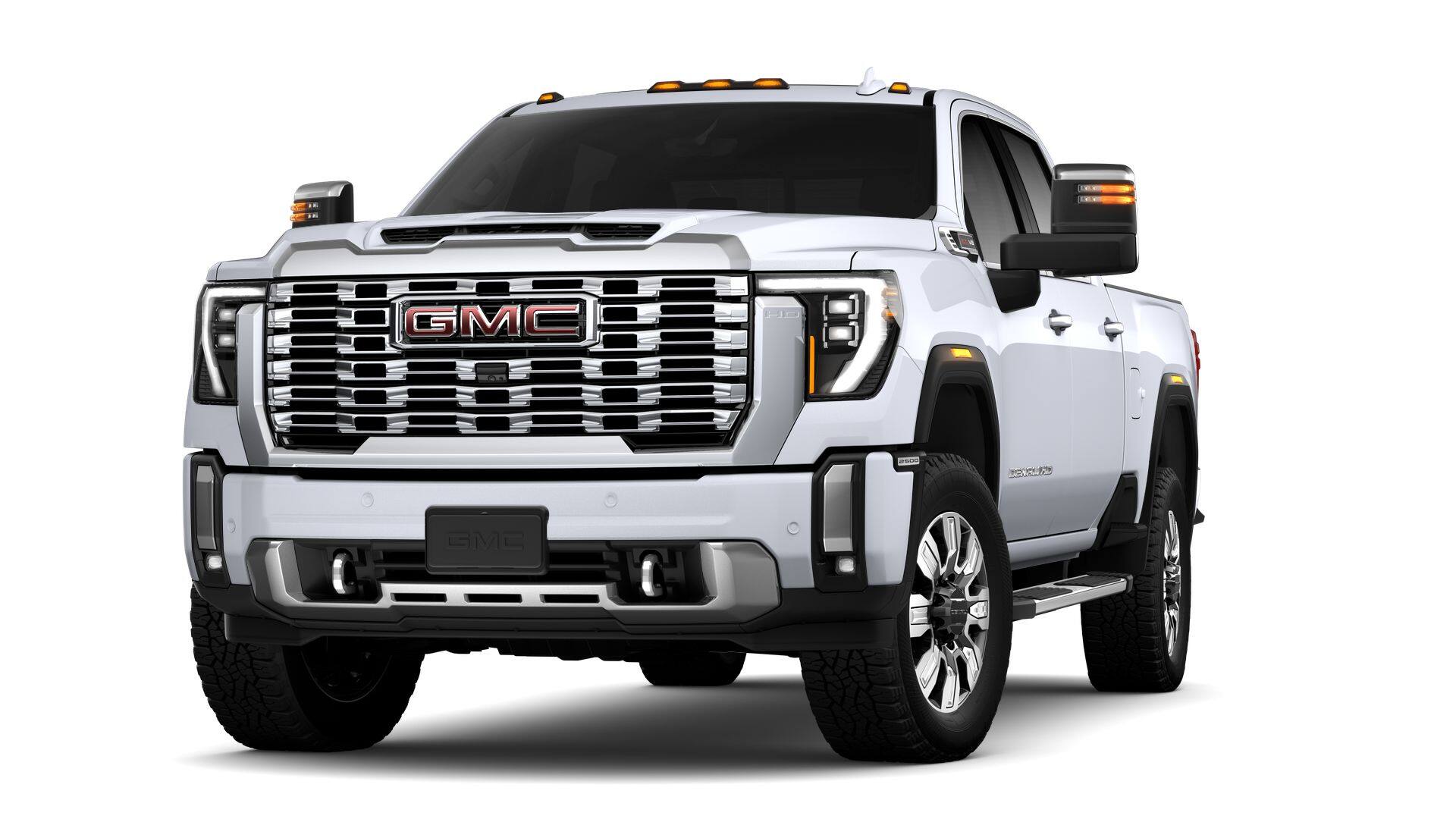 2026 GMC Sierra 2500 HD Base