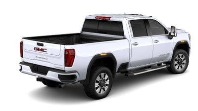 2026 GMC Sierra 2500 HD Base