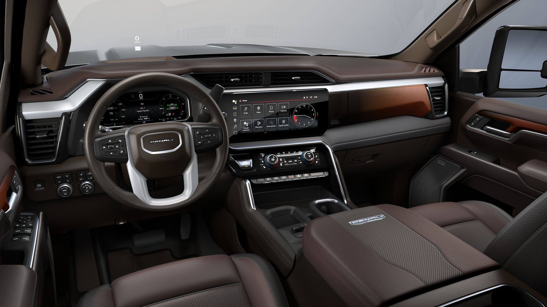 2026 GMC Sierra 2500 HD Base