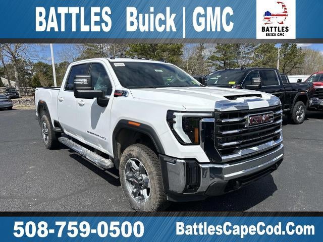 2026 GMC Sierra 3500HD