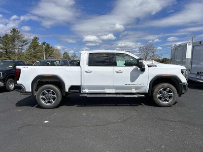 2026 GMC Sierra 3500 HD SLE