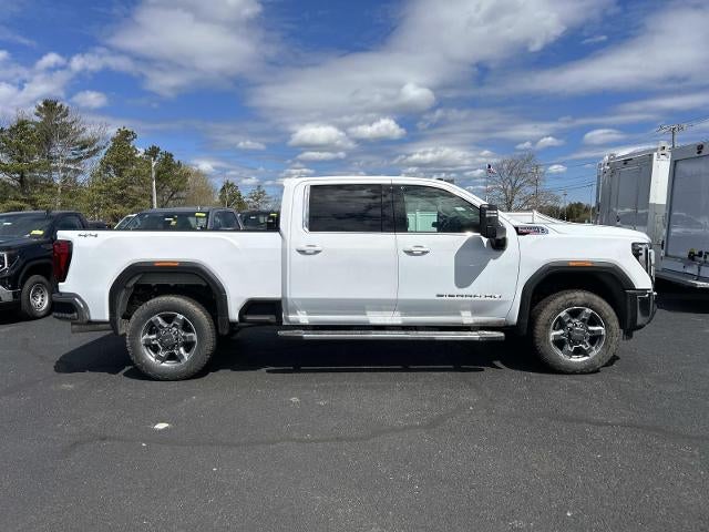 2026 GMC Sierra 3500 HD SLE