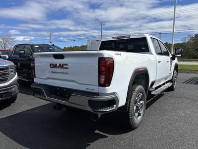 2026 GMC Sierra 3500 HD SLE