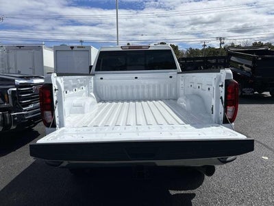 2026 GMC Sierra 3500 HD SLE