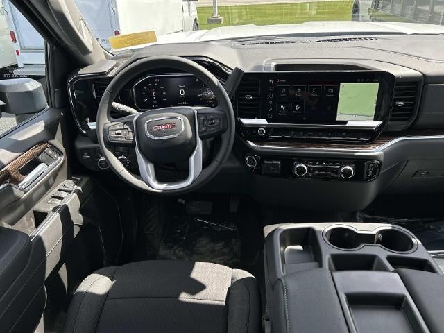 2026 GMC Sierra 3500 HD SLE