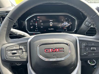 2026 GMC Sierra 3500 HD SLE
