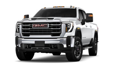2026 GMC Sierra 3500 HD Base
