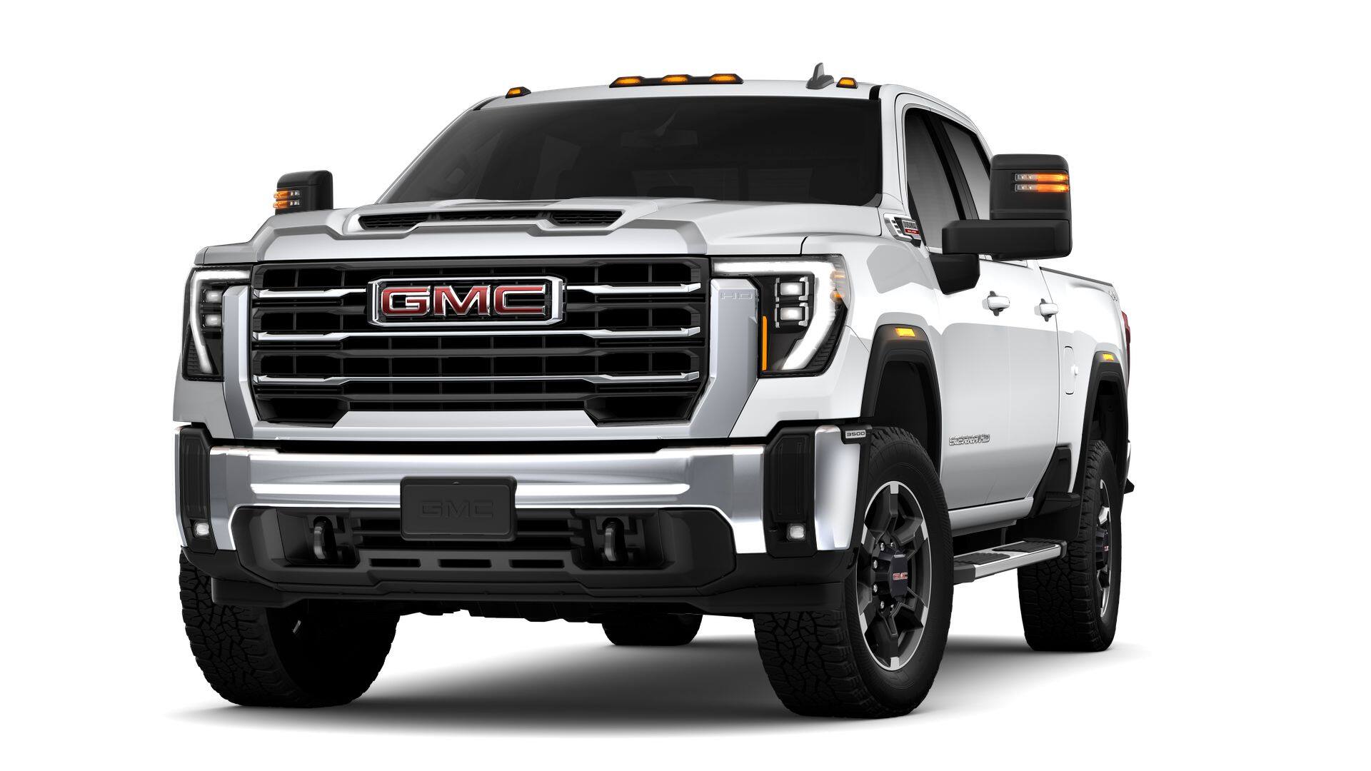 2026 GMC Sierra 3500 HD Base