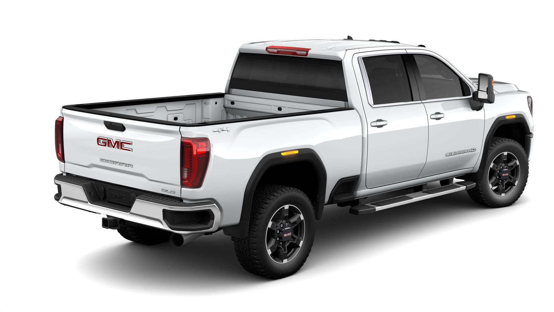 2026 GMC Sierra 3500 HD Base