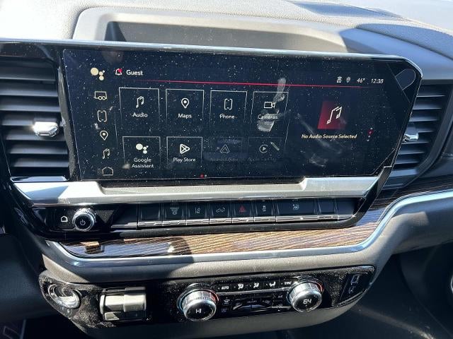 2026 GMC Sierra 3500 HD SLE