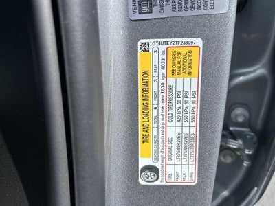 2026 GMC Sierra 3500 HD SLE