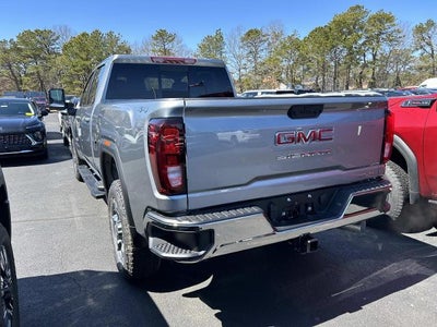 2026 GMC Sierra 3500 HD SLE