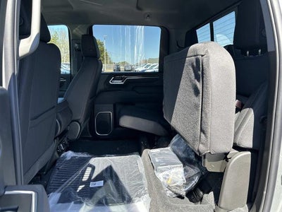 2026 GMC Sierra 3500 HD SLE