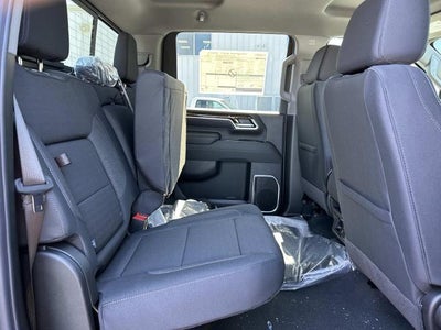2026 GMC Sierra 3500 HD SLE