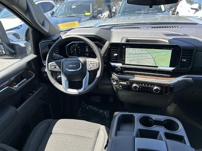 2026 GMC Sierra 3500 HD SLE