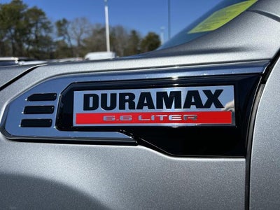 2026 GMC Sierra 3500 HD SLE