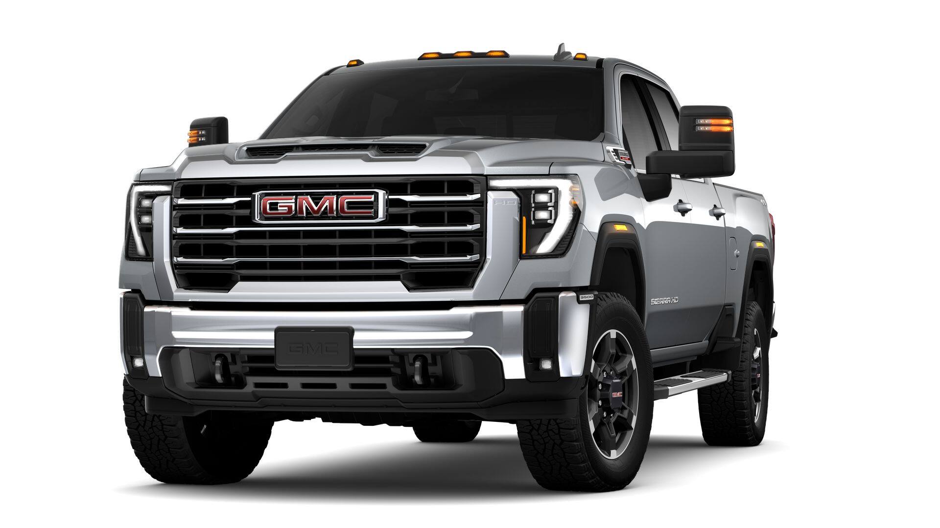2026 GMC Sierra 3500 HD Base