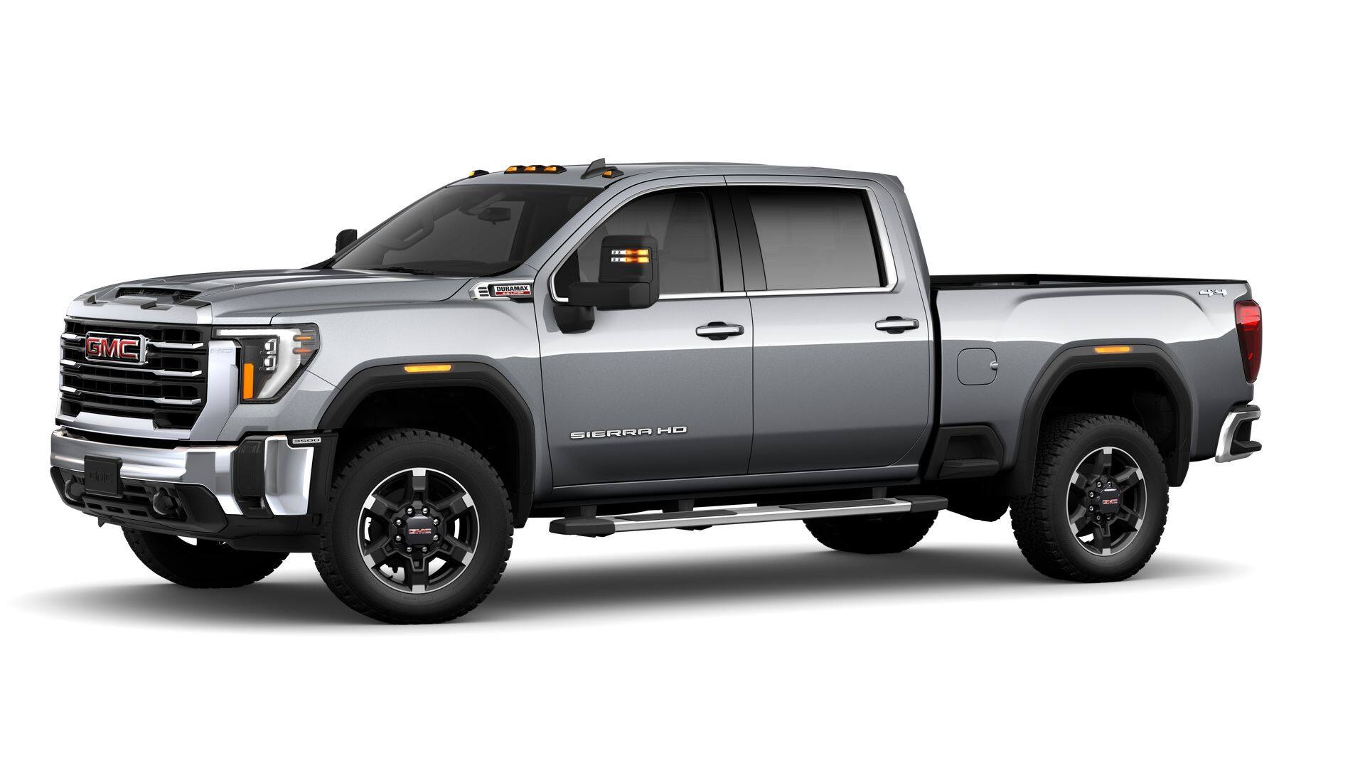2026 GMC Sierra 3500 HD Base